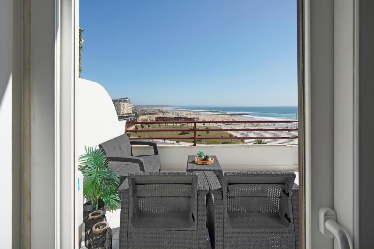 Costa Beach Apartment By The Portuguese Butler Costa de Caparica Kültér fotó